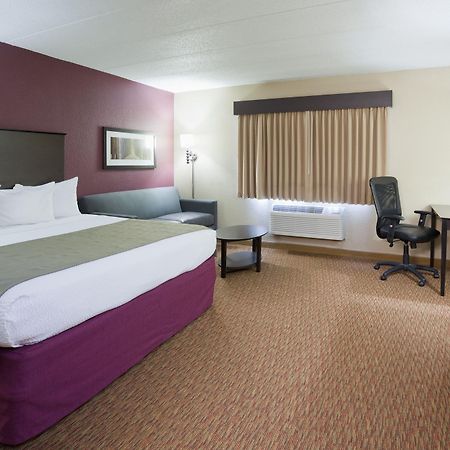 Americinn Lodge And Suites Osceola Exterior photo