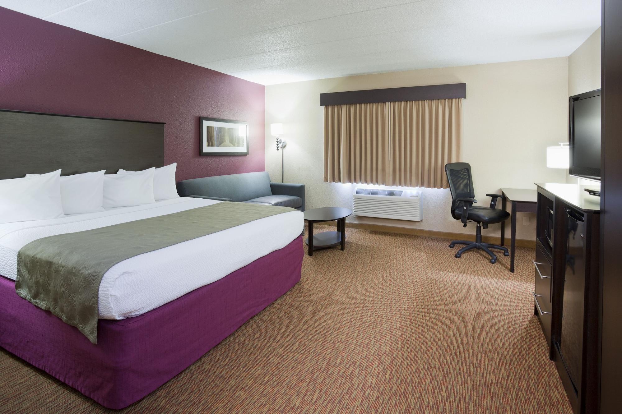 Americinn Lodge And Suites Osceola Exterior photo