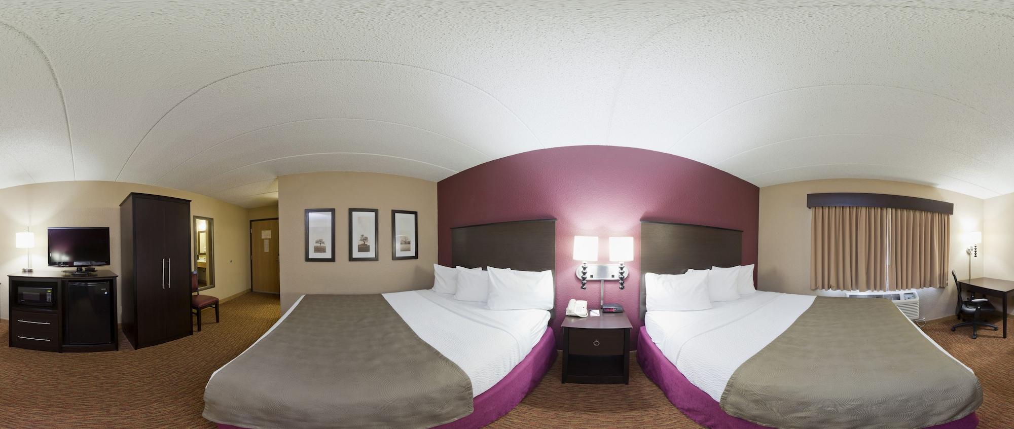 Americinn Lodge And Suites Osceola Exterior photo
