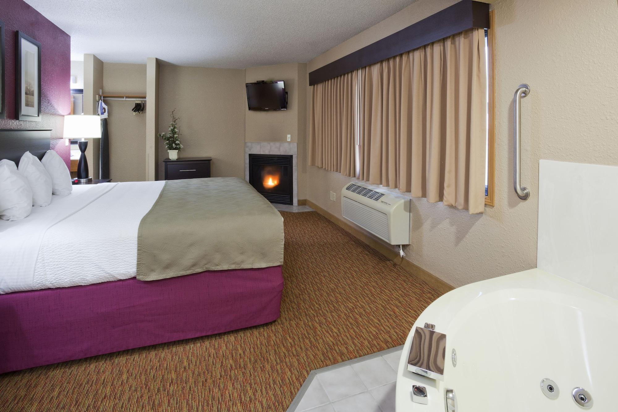 Americinn Lodge And Suites Osceola Exterior photo