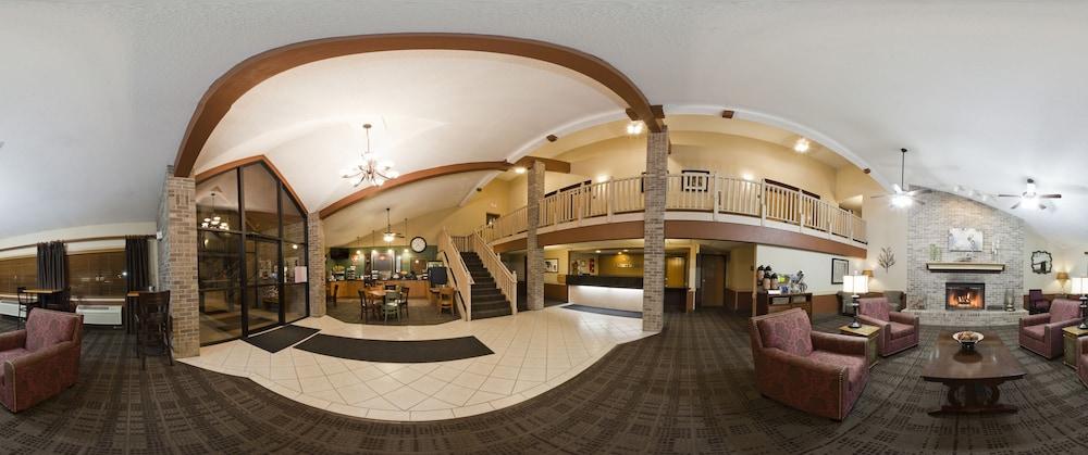 Americinn Lodge And Suites Osceola Exterior photo