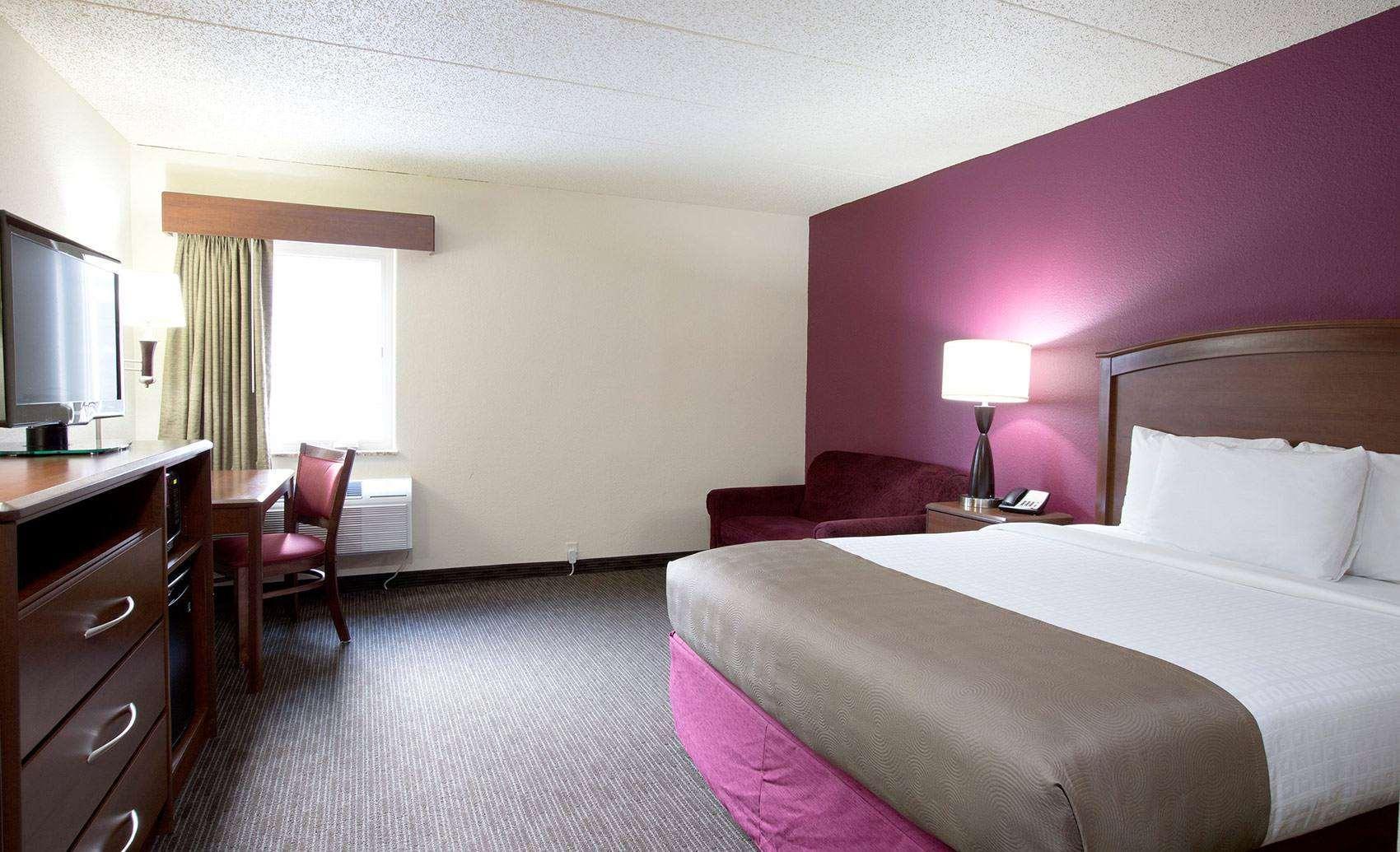 Americinn Lodge And Suites Osceola Exterior photo