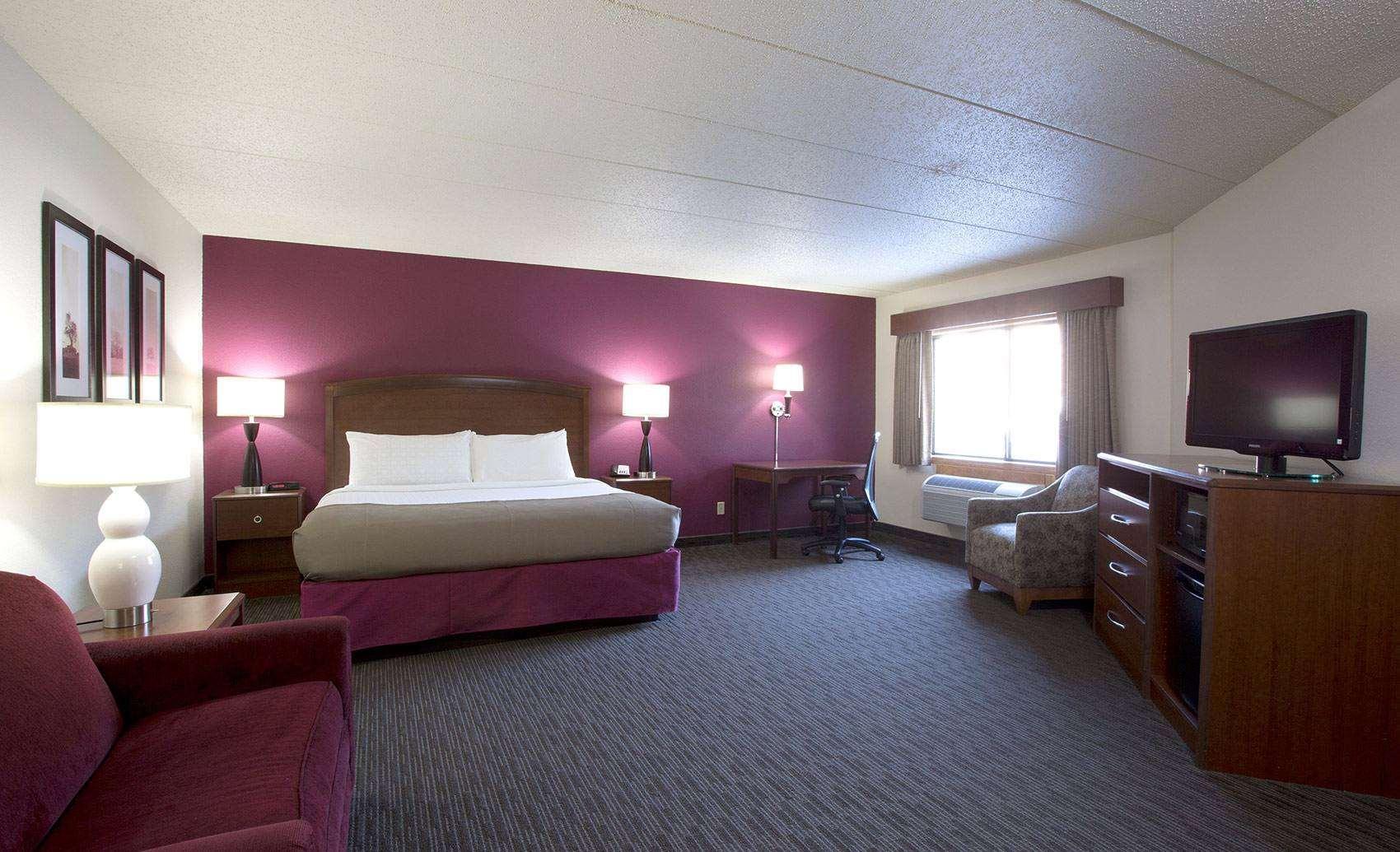 Americinn Lodge And Suites Osceola Exterior photo