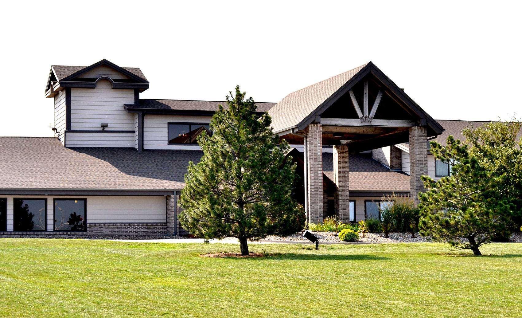 Americinn Lodge And Suites Osceola Exterior photo