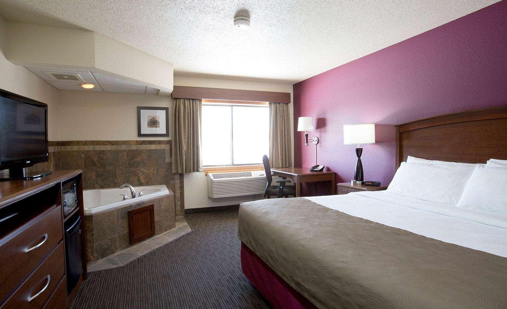 Americinn Lodge And Suites Osceola Exterior photo