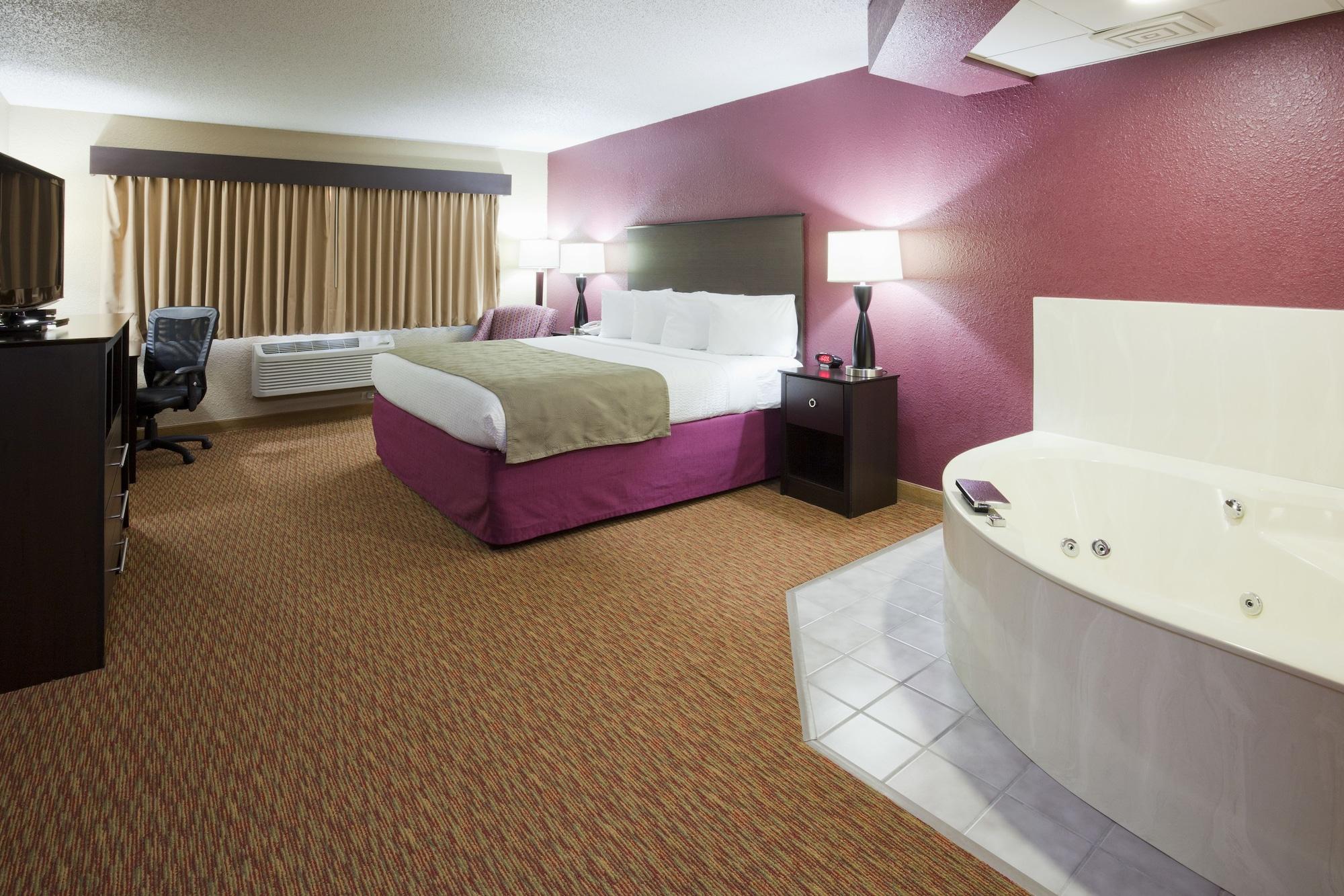 Americinn Lodge And Suites Osceola Exterior photo