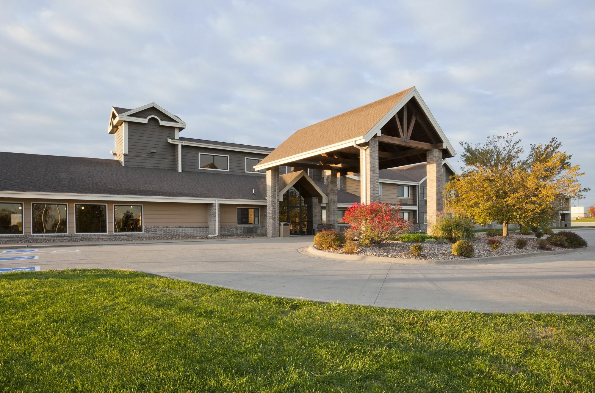 Americinn Lodge And Suites Osceola Exterior photo