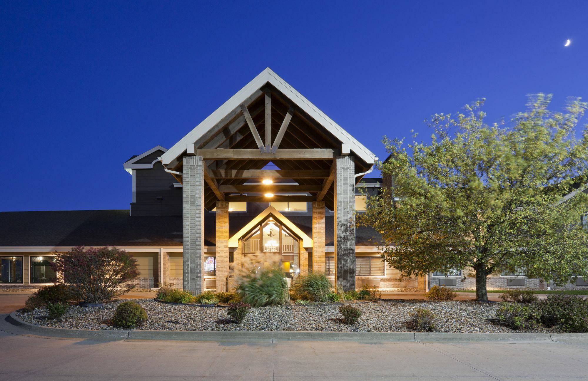 Americinn Lodge And Suites Osceola Exterior photo