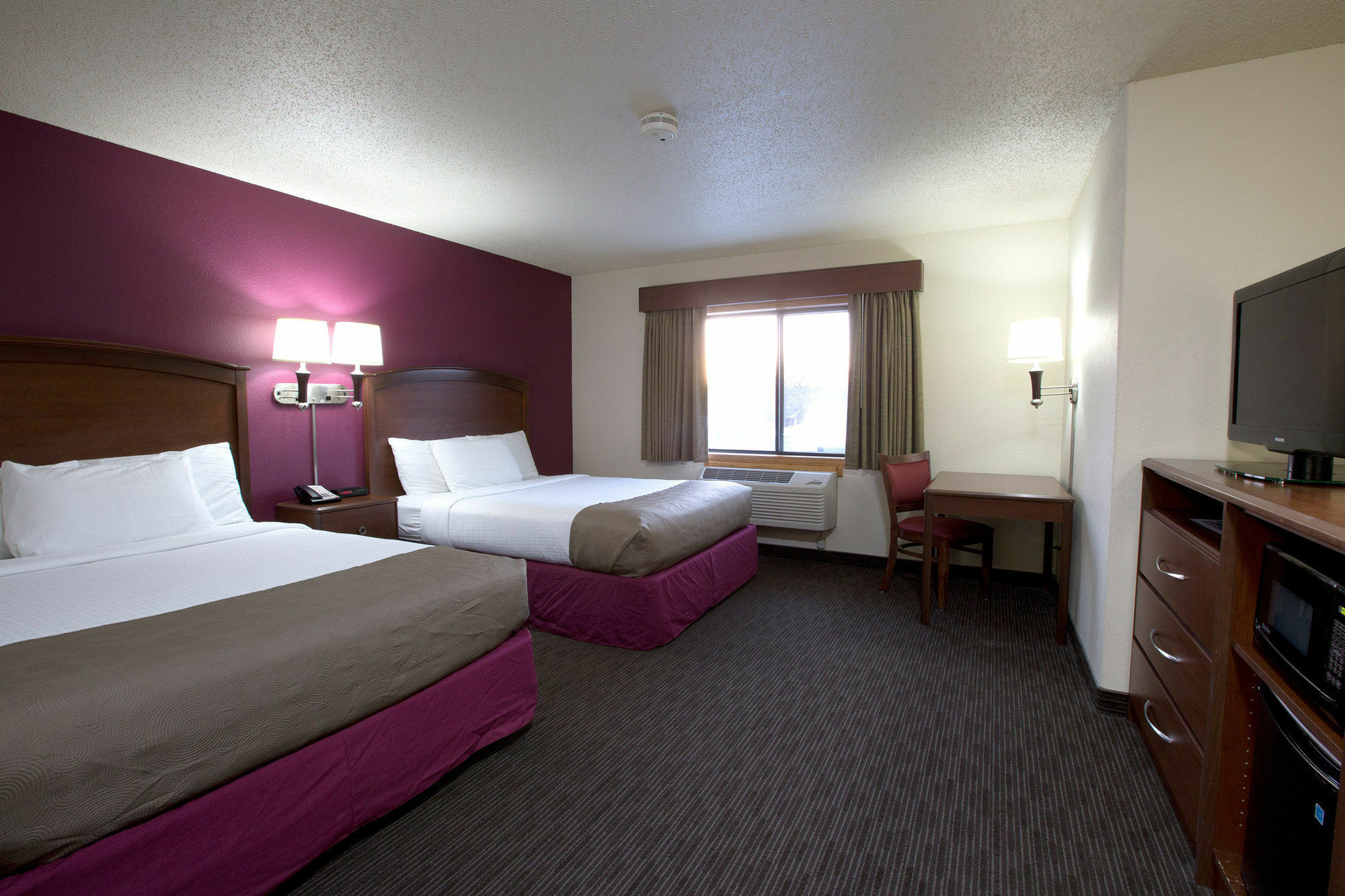 Americinn Lodge And Suites Osceola Exterior photo