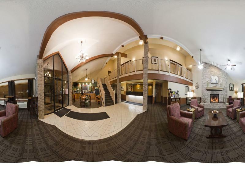 Americinn Lodge And Suites Osceola Exterior photo