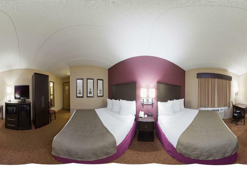 Americinn Lodge And Suites Osceola Exterior photo