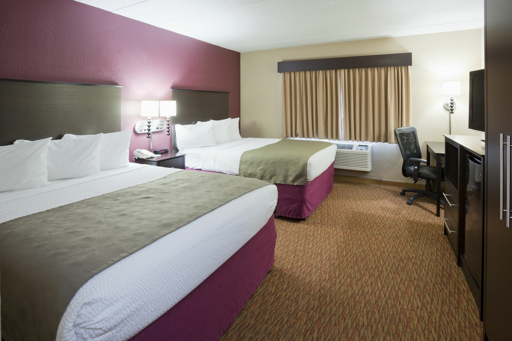 Americinn Lodge And Suites Osceola Exterior photo