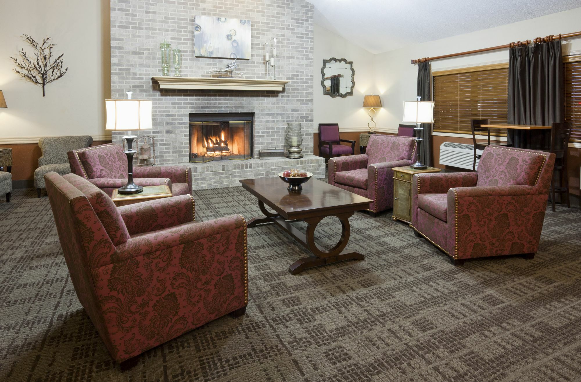 Americinn Lodge And Suites Osceola Exterior photo